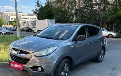 Hyundai ix35 I рестайлинг, 2011 год, 1 225 000 рублей, 1 фотография