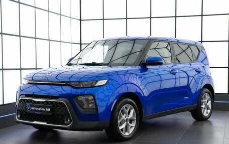 KIA Soul III, 2021 год, 1 749 000 рублей, 1 фотография