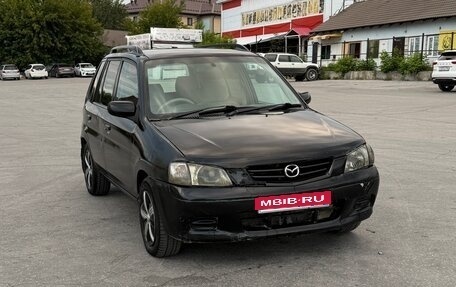 Mazda Demio III (DE), 2000 год, 145 000 рублей, 1 фотография