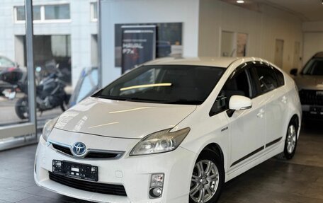 Toyota Prius, 2010 год, 825 000 рублей, 1 фотография