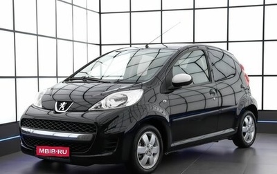 Peugeot 107 I рестайлинг, 2011 год, 599 000 рублей, 1 фотография