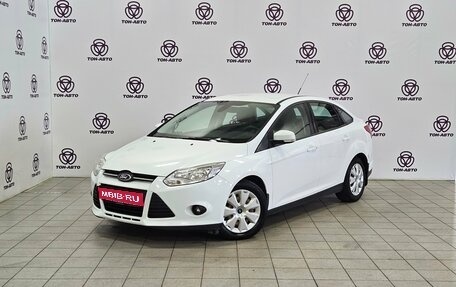Ford Focus III, 2014 год, 726 000 рублей, 1 фотография