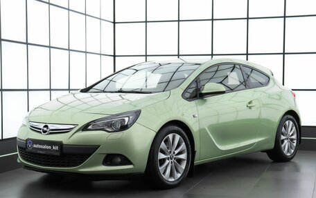 Opel Astra J, 2012 год, 849 000 рублей, 1 фотография
