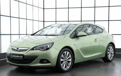 Opel Astra J, 2012 год, 849 000 рублей, 1 фотография
