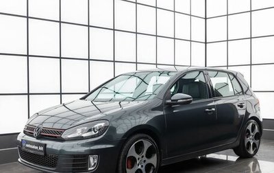 Volkswagen Golf GTI VII, 2011 год, 1 499 000 рублей, 1 фотография