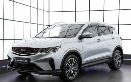 Geely Coolray I, 2021 год, 1 670 000 рублей, 1 фотография