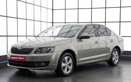 Skoda Octavia, 2017 год, 1 890 000 рублей, 1 фотография