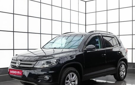 Volkswagen Tiguan I, 2011 год, 1 329 000 рублей, 1 фотография