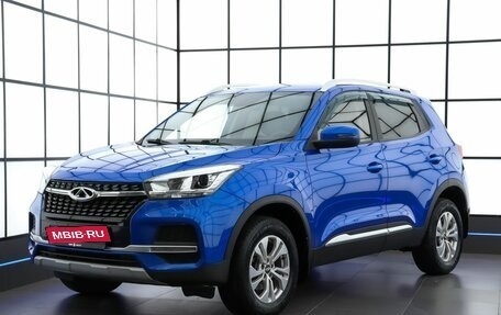 Chery Tiggo 4 I рестайлинг, 2021 год, 1 459 000 рублей, 1 фотография