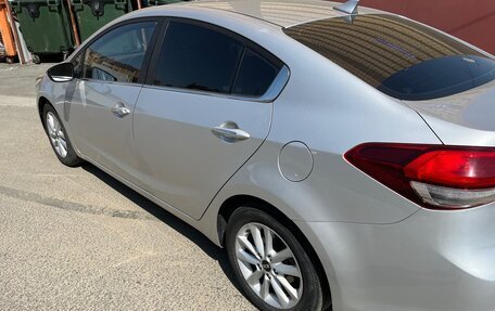 KIA Cerato III, 2017 год, 1 500 000 рублей, 2 фотография