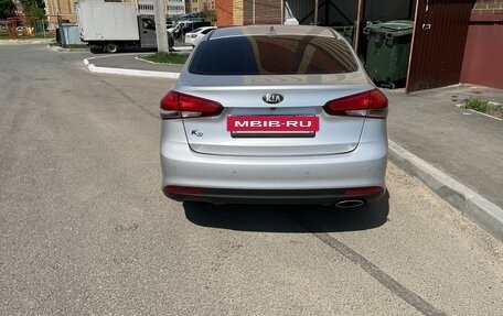KIA Cerato III, 2017 год, 1 500 000 рублей, 5 фотография