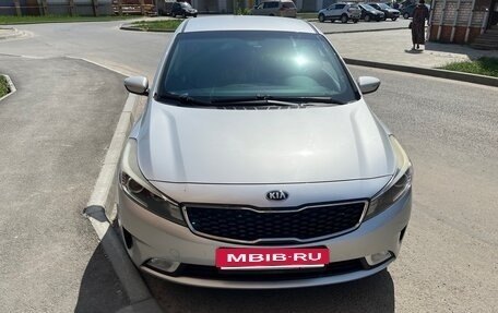 KIA Cerato III, 2017 год, 1 500 000 рублей, 3 фотография
