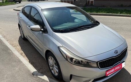 KIA Cerato III, 2017 год, 1 500 000 рублей, 4 фотография