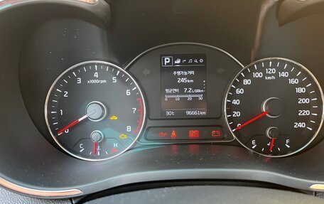 KIA Cerato III, 2017 год, 1 500 000 рублей, 18 фотография