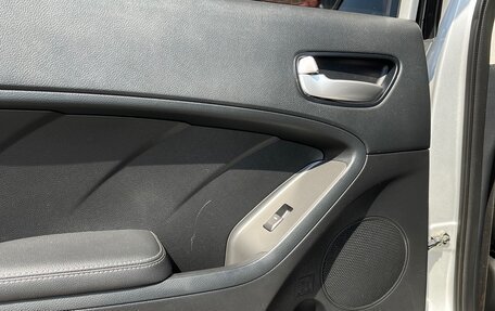 KIA Cerato III, 2017 год, 1 500 000 рублей, 24 фотография
