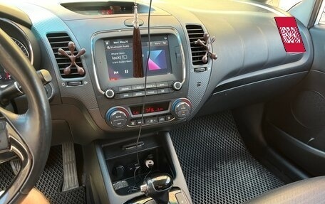 KIA Cerato III, 2017 год, 1 500 000 рублей, 16 фотография
