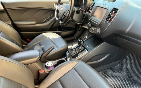 KIA Cerato III, 2017 год, 1 500 000 рублей, 27 фотография