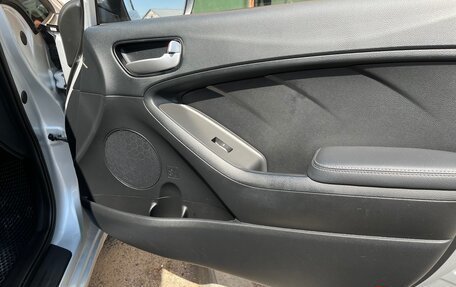 KIA Cerato III, 2017 год, 1 500 000 рублей, 26 фотография
