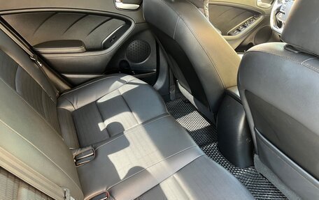 KIA Cerato III, 2017 год, 1 500 000 рублей, 29 фотография