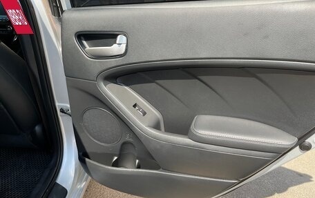 KIA Cerato III, 2017 год, 1 500 000 рублей, 28 фотография