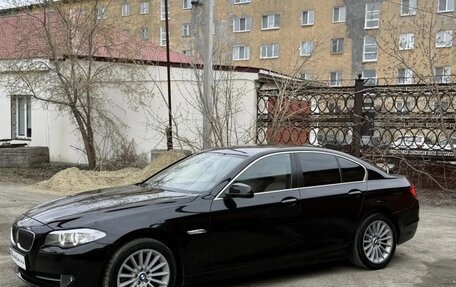 BMW 5 серия, 2011 год, 2 000 000 рублей, 5 фотография