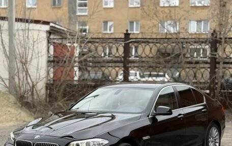 BMW 5 серия, 2011 год, 2 000 000 рублей, 3 фотография