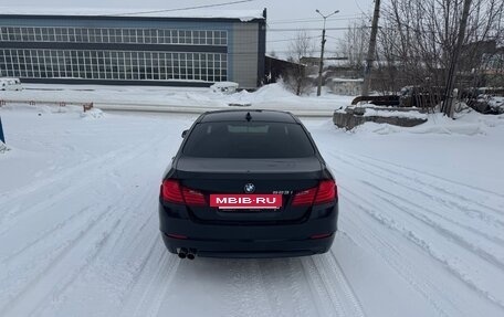 BMW 5 серия, 2011 год, 2 000 000 рублей, 14 фотография