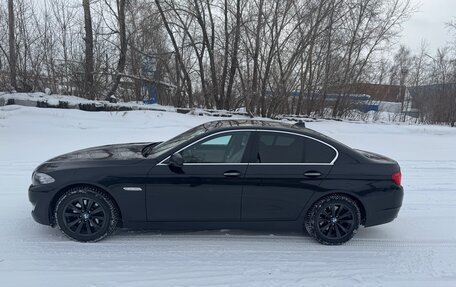 BMW 5 серия, 2011 год, 2 000 000 рублей, 16 фотография
