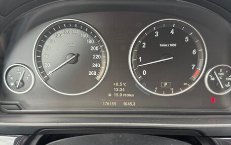 BMW 5 серия, 2011 год, 2 000 000 рублей, 23 фотография