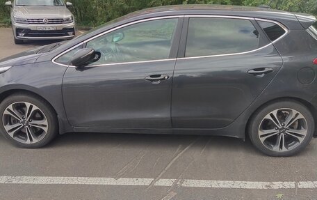 KIA cee'd III, 2016 год, 850 000 рублей, 5 фотография