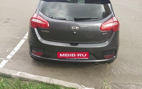 KIA cee'd III, 2016 год, 850 000 рублей, 4 фотография
