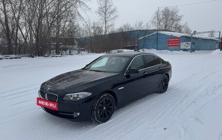 BMW 5 серия, 2011 год, 2 000 000 рублей, 17 фотография