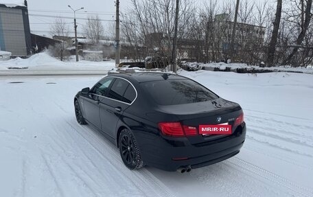 BMW 5 серия, 2011 год, 2 000 000 рублей, 15 фотография