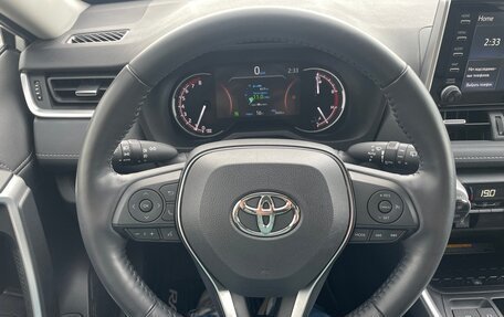 Toyota RAV4, 2022 год, 4 100 000 рублей, 13 фотография