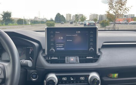 Toyota RAV4, 2022 год, 4 100 000 рублей, 14 фотография