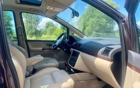 Volkswagen Sharan I рестайлинг, 2007 год, 1 075 000 рублей, 10 фотография