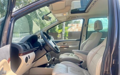 Volkswagen Sharan I рестайлинг, 2007 год, 1 075 000 рублей, 6 фотография