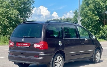 Volkswagen Sharan I рестайлинг, 2007 год, 1 075 000 рублей, 3 фотография