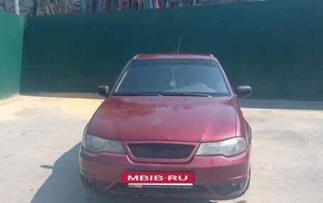 Daewoo Nexia I рестайлинг, 2009 год, 75 000 рублей, 4 фотография