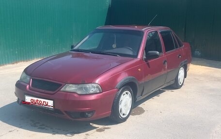 Daewoo Nexia I рестайлинг, 2009 год, 75 000 рублей, 3 фотография