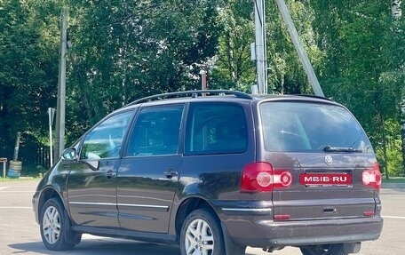 Volkswagen Sharan I рестайлинг, 2007 год, 1 075 000 рублей, 4 фотография