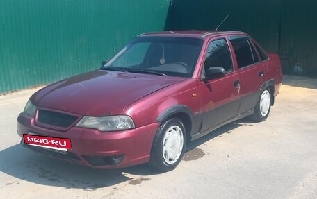 Daewoo Nexia I рестайлинг, 2009 год, 75 000 рублей, 2 фотография