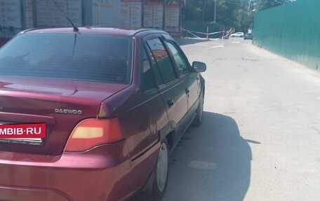Daewoo Nexia I рестайлинг, 2009 год, 75 000 рублей, 8 фотография