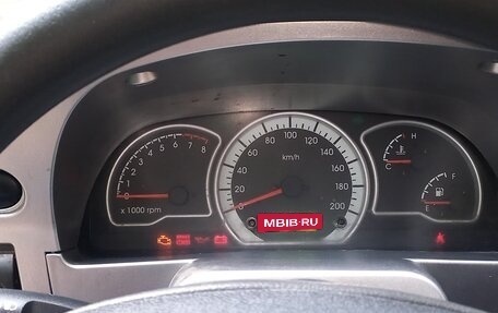 Daewoo Nexia I рестайлинг, 2009 год, 75 000 рублей, 9 фотография