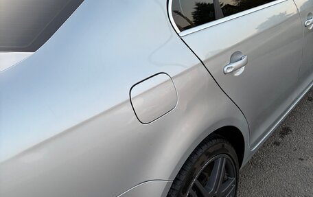 Volkswagen Jetta VI, 2008 год, 620 000 рублей, 5 фотография