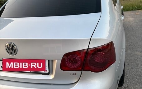 Volkswagen Jetta VI, 2008 год, 620 000 рублей, 6 фотография