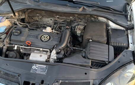 Volkswagen Jetta VI, 2008 год, 620 000 рублей, 21 фотография
