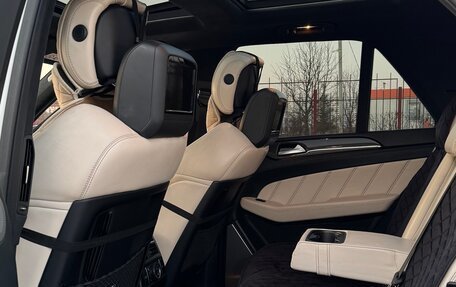 Mercedes-Benz GLE AMG, 2015 год, 4 550 000 рублей, 6 фотография