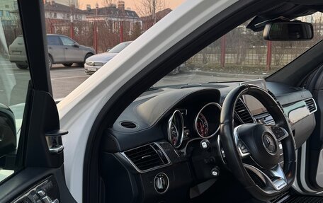 Mercedes-Benz GLE AMG, 2015 год, 4 550 000 рублей, 5 фотография