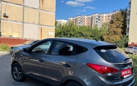 Hyundai ix35 I рестайлинг, 2011 год, 1 225 000 рублей, 2 фотография